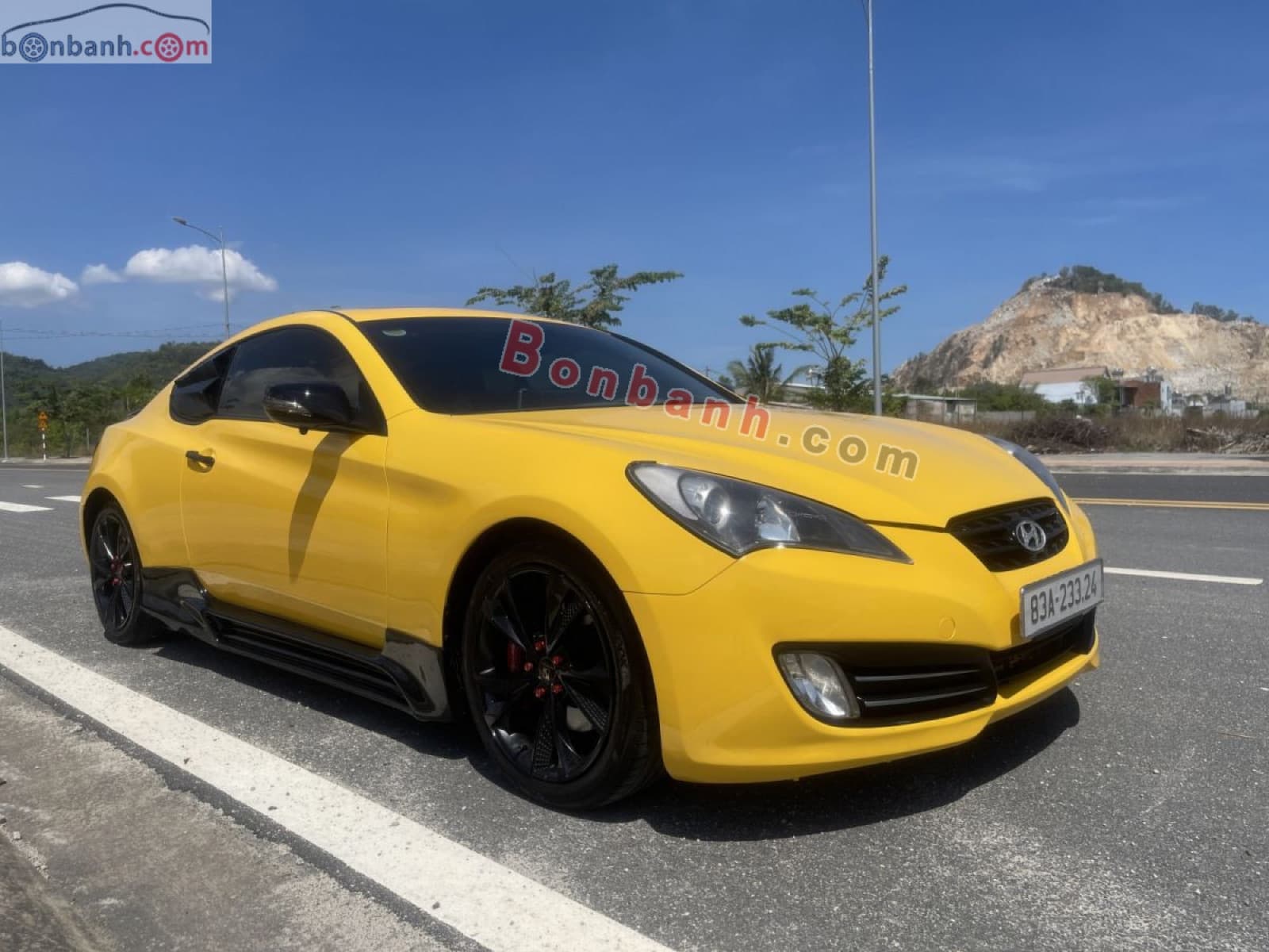 2010 Hyundai Genesis 2.0 AT - ảnh nhỏ 2
