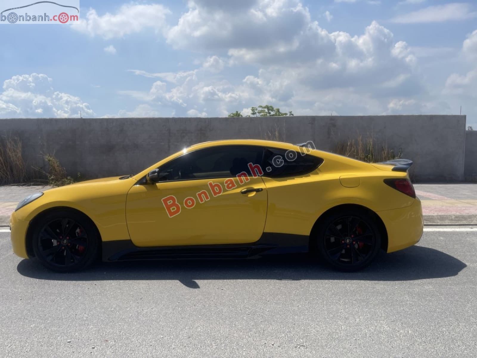 2010 Hyundai Genesis 2.0 AT - ảnh nhỏ 5