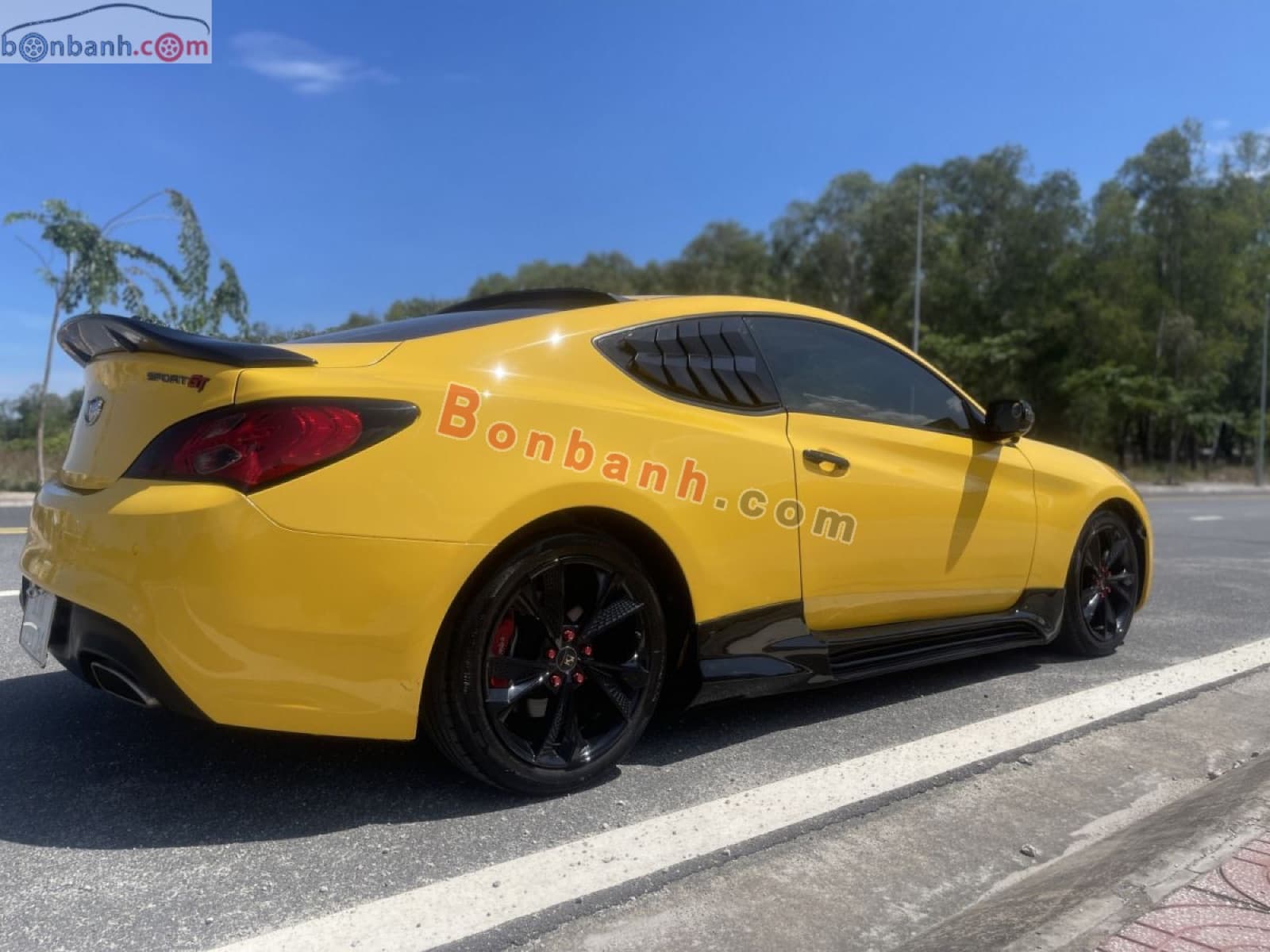 2010 Hyundai Genesis 2.0 AT - ảnh nhỏ 6