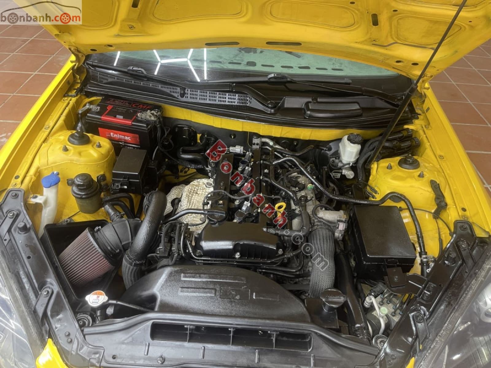 2010 Hyundai Genesis 2.0 AT - ảnh nhỏ 10
