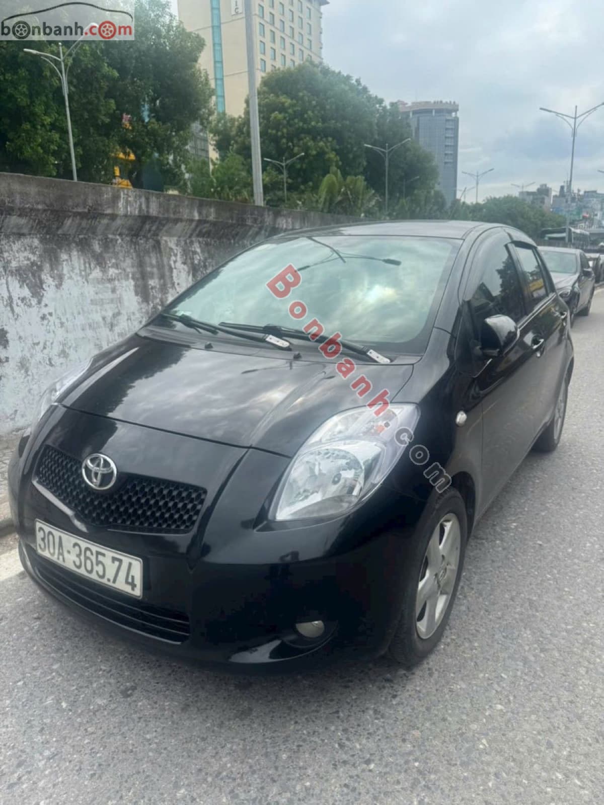 2008 Toyota Yaris 1.3 AT