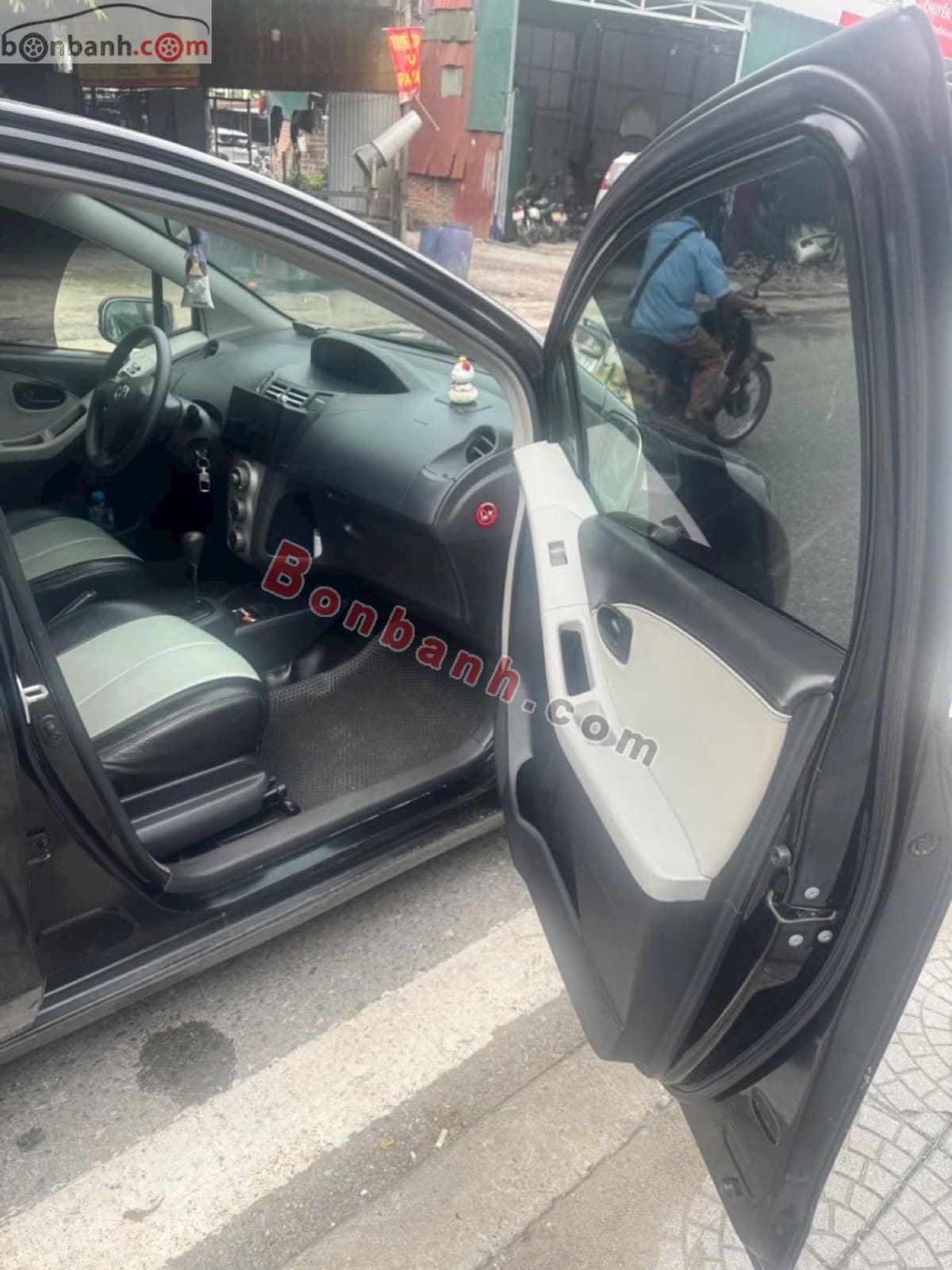 2008 Toyota Yaris 1.3 AT - ảnh nhỏ 6
