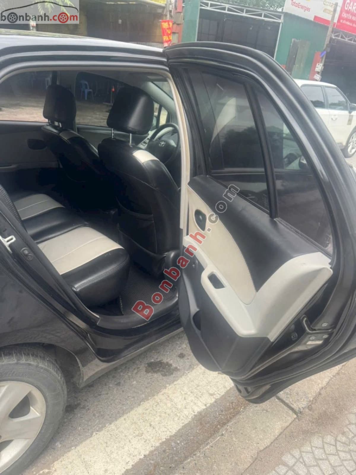 2008 Toyota Yaris 1.3 AT - ảnh nhỏ 7