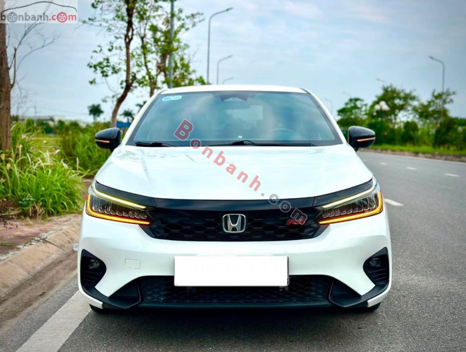 2023 Honda City RS 1.5 AT