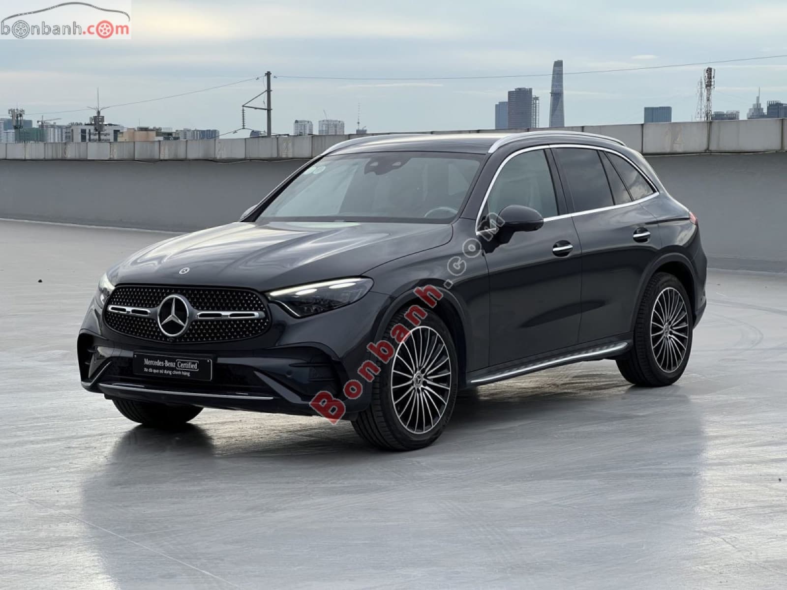 2024 Mercedes-Benz GLC 300 4Matic