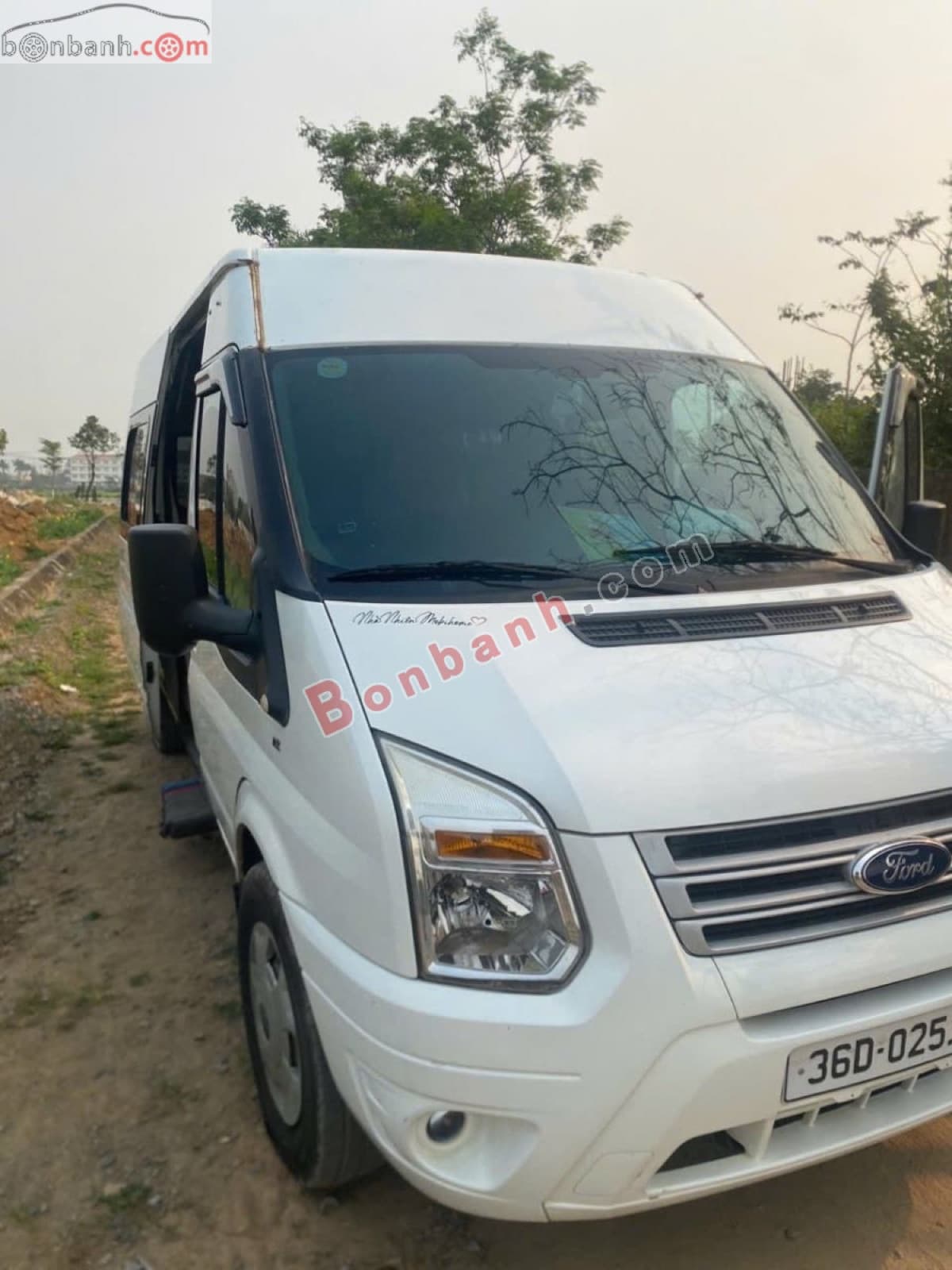 2016 Ford Transit Van - ảnh nhỏ 2