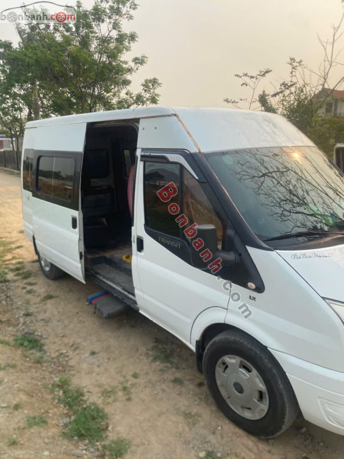2016 Ford Transit Van - ảnh nhỏ 3