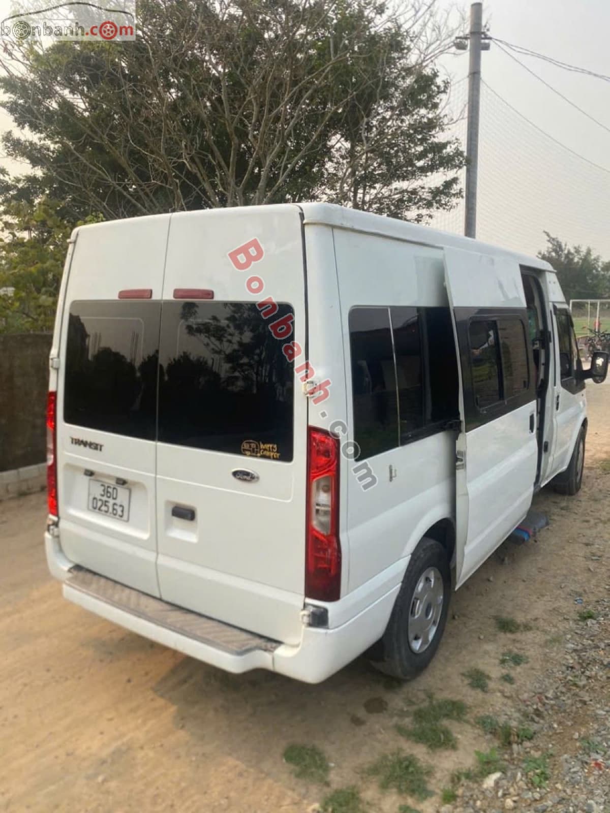 2016 Ford Transit Van - ảnh nhỏ 4