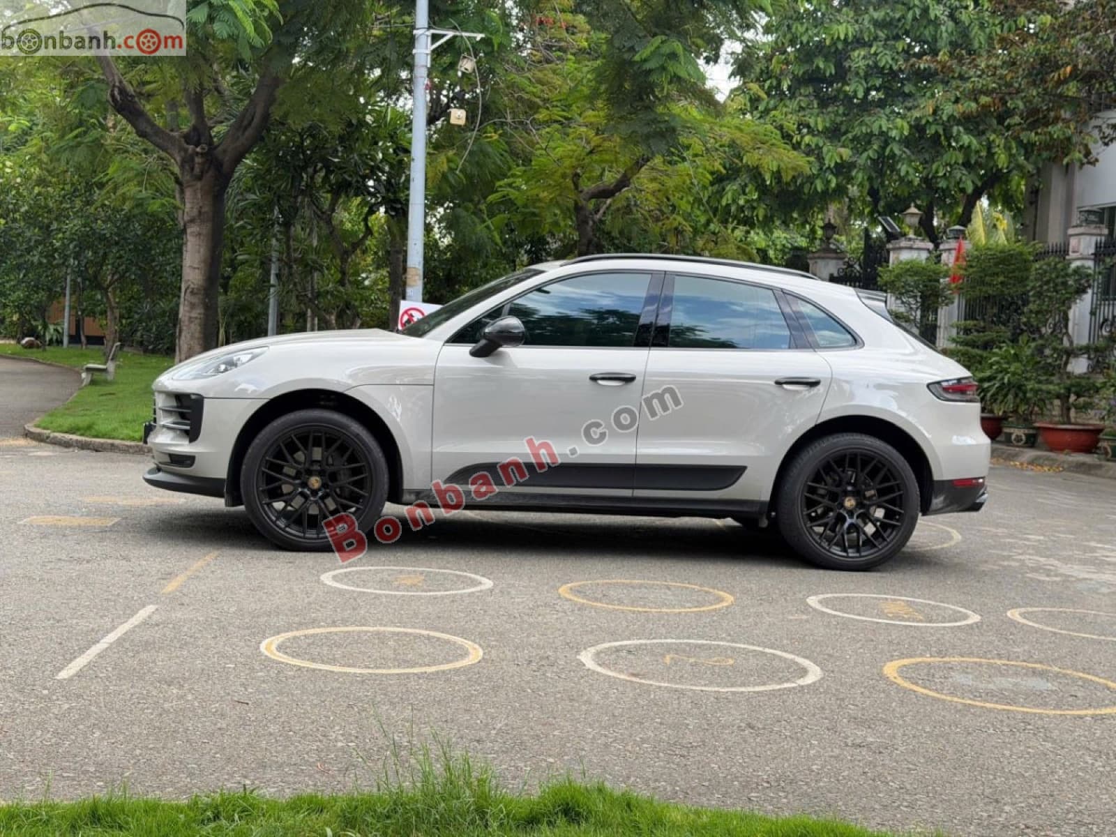 2018 Porsche Macan 2.0
