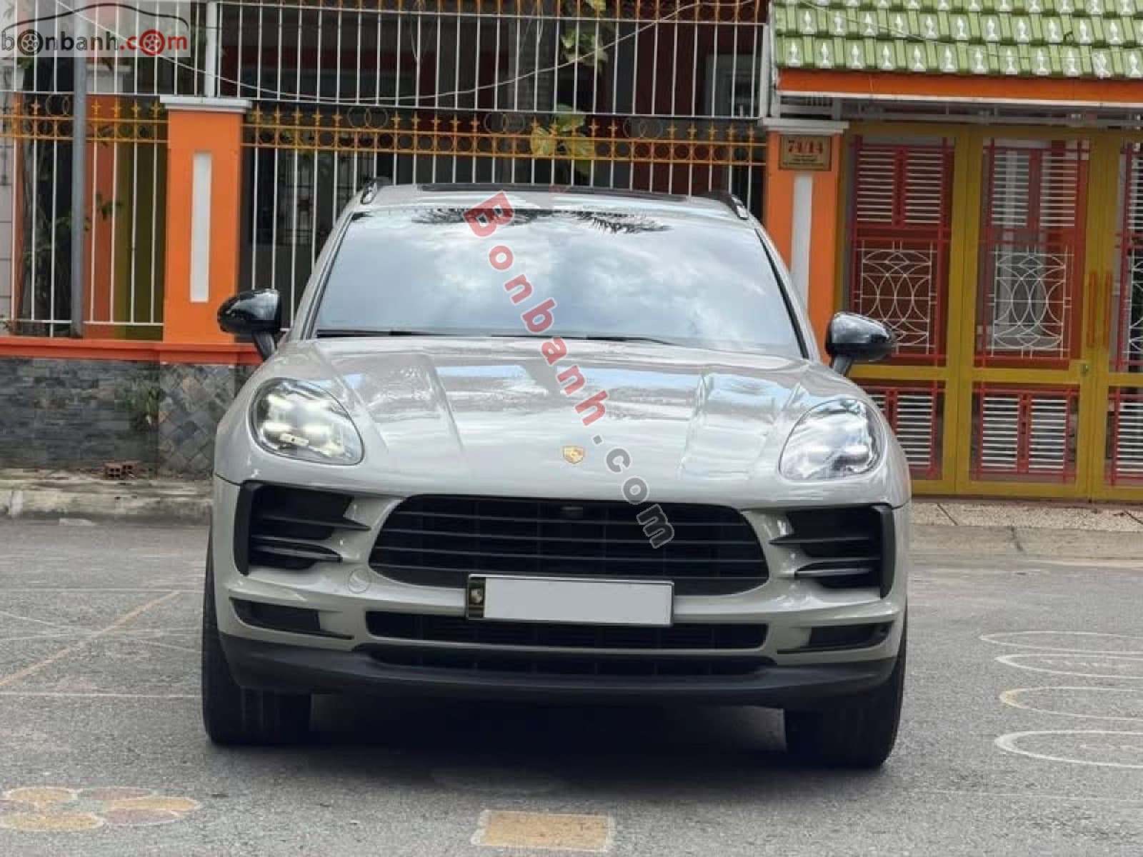 2018 Porsche Macan 2.0 - ảnh nhỏ 2