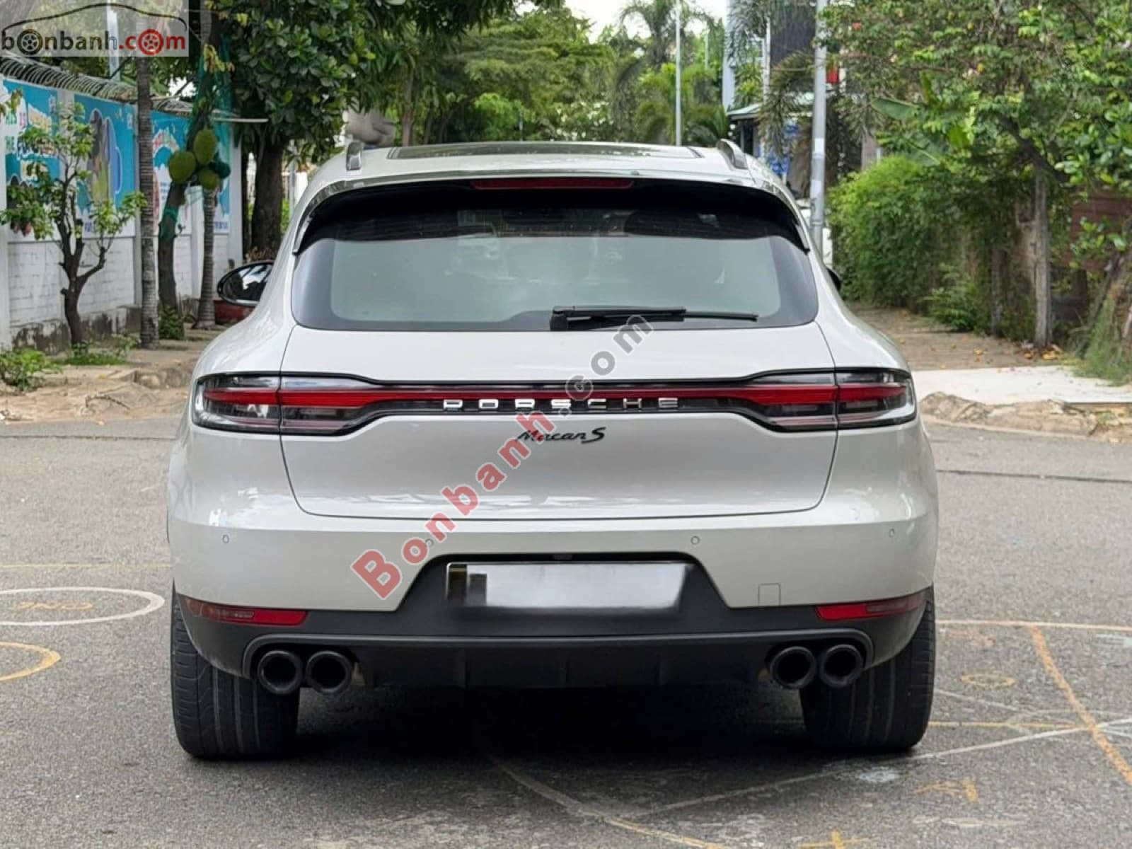 2018 Porsche Macan 2.0 - ảnh nhỏ 3