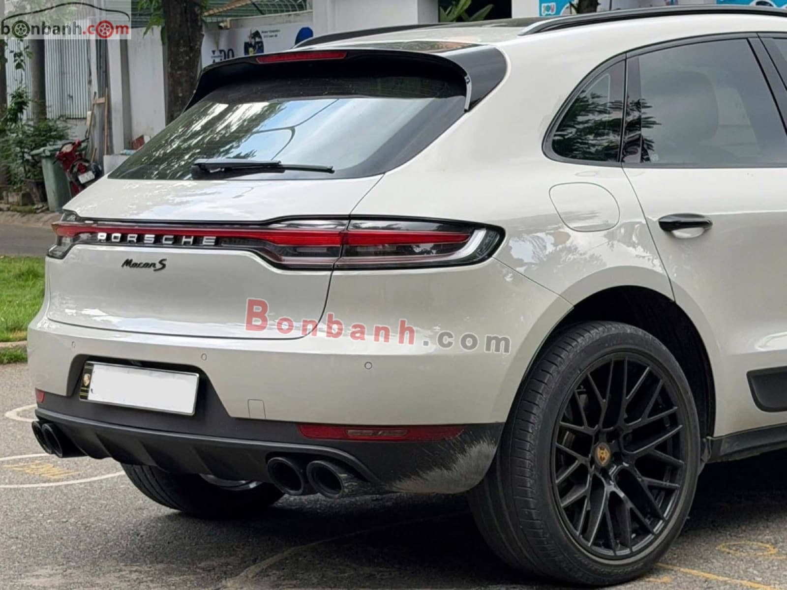 2018 Porsche Macan 2.0 - ảnh nhỏ 4