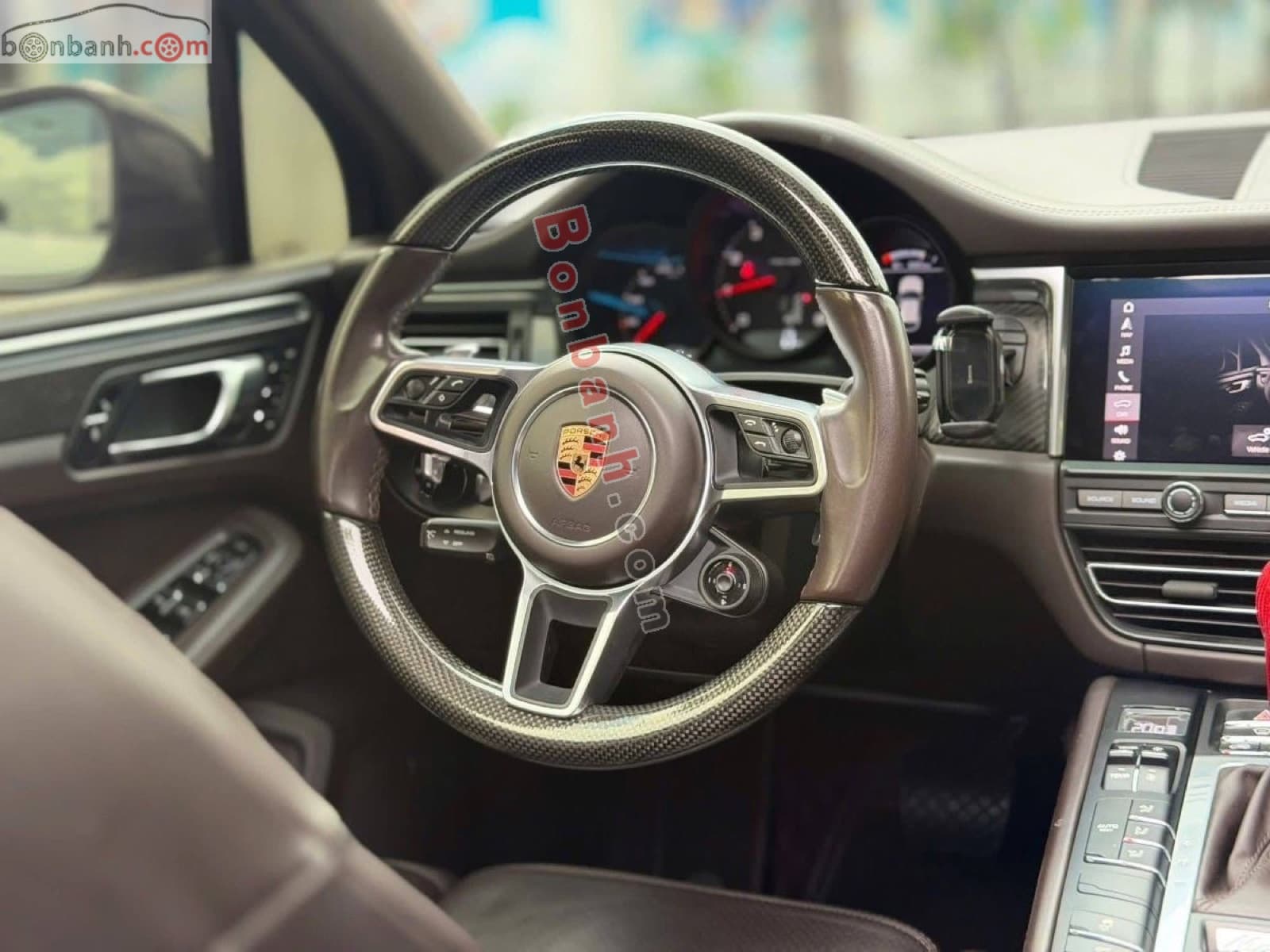 2018 Porsche Macan 2.0 - ảnh nhỏ 7