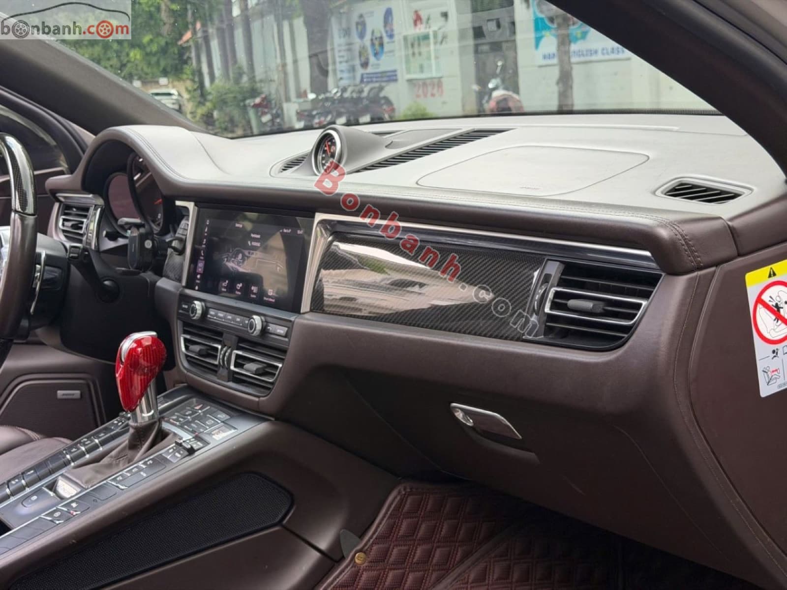 2018 Porsche Macan 2.0 - ảnh nhỏ 8