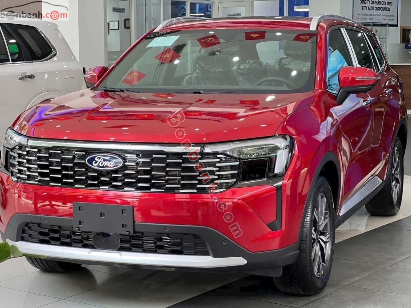 2026 Ford Territory Titanium 1.5 AT