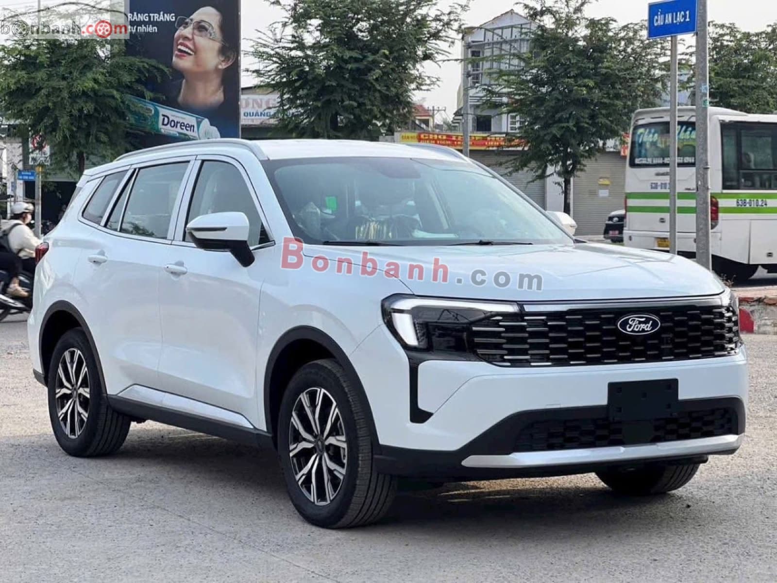 2026 Ford Territory Trend 1.5 AT