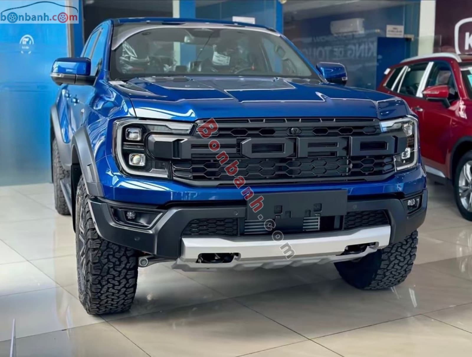 2026 Ford Ranger Raptor 3.0L 4x4 AT