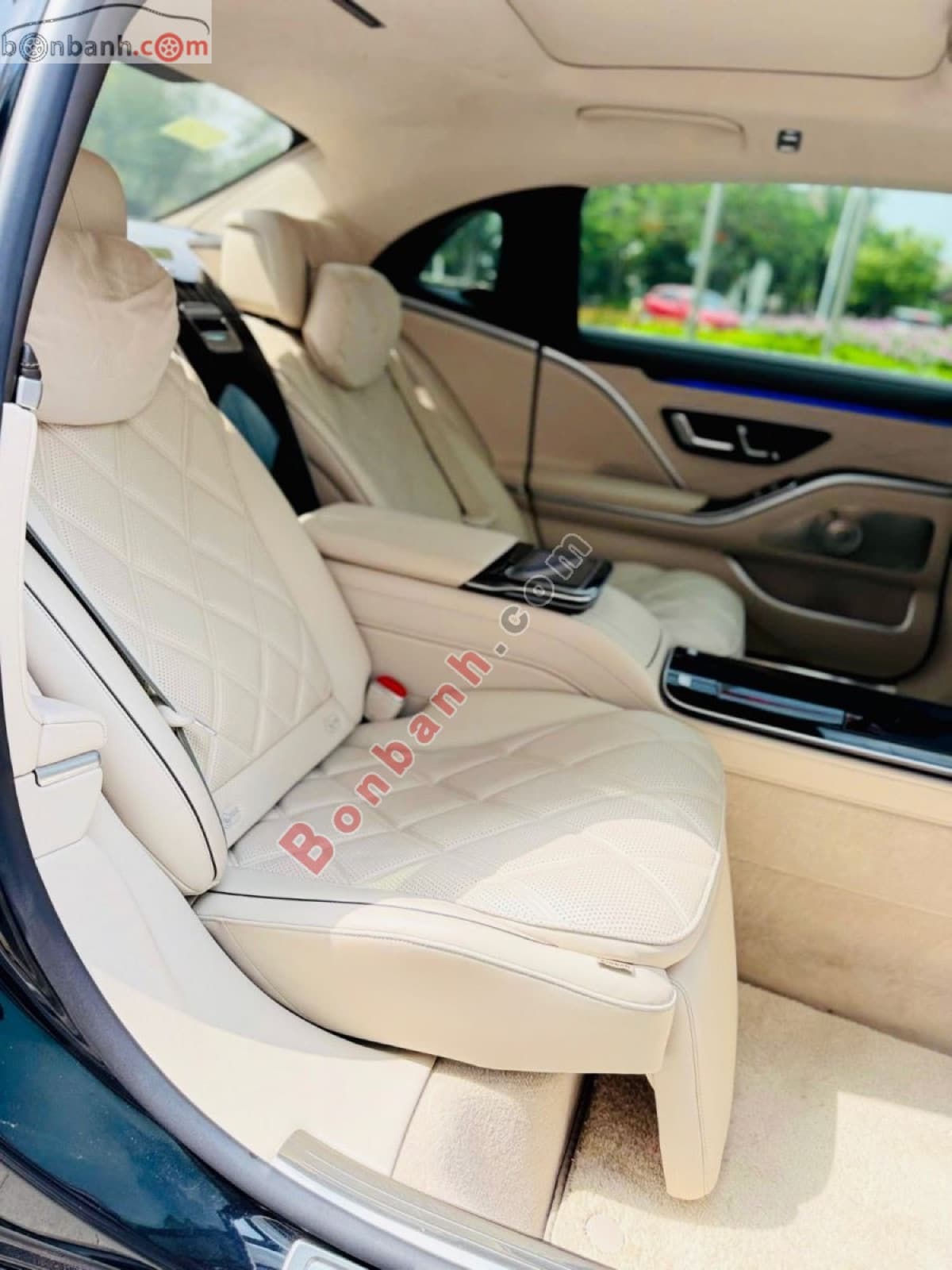 2022 Mercedes-Benz S class S450 4Matic Maybach - ảnh nhỏ 10