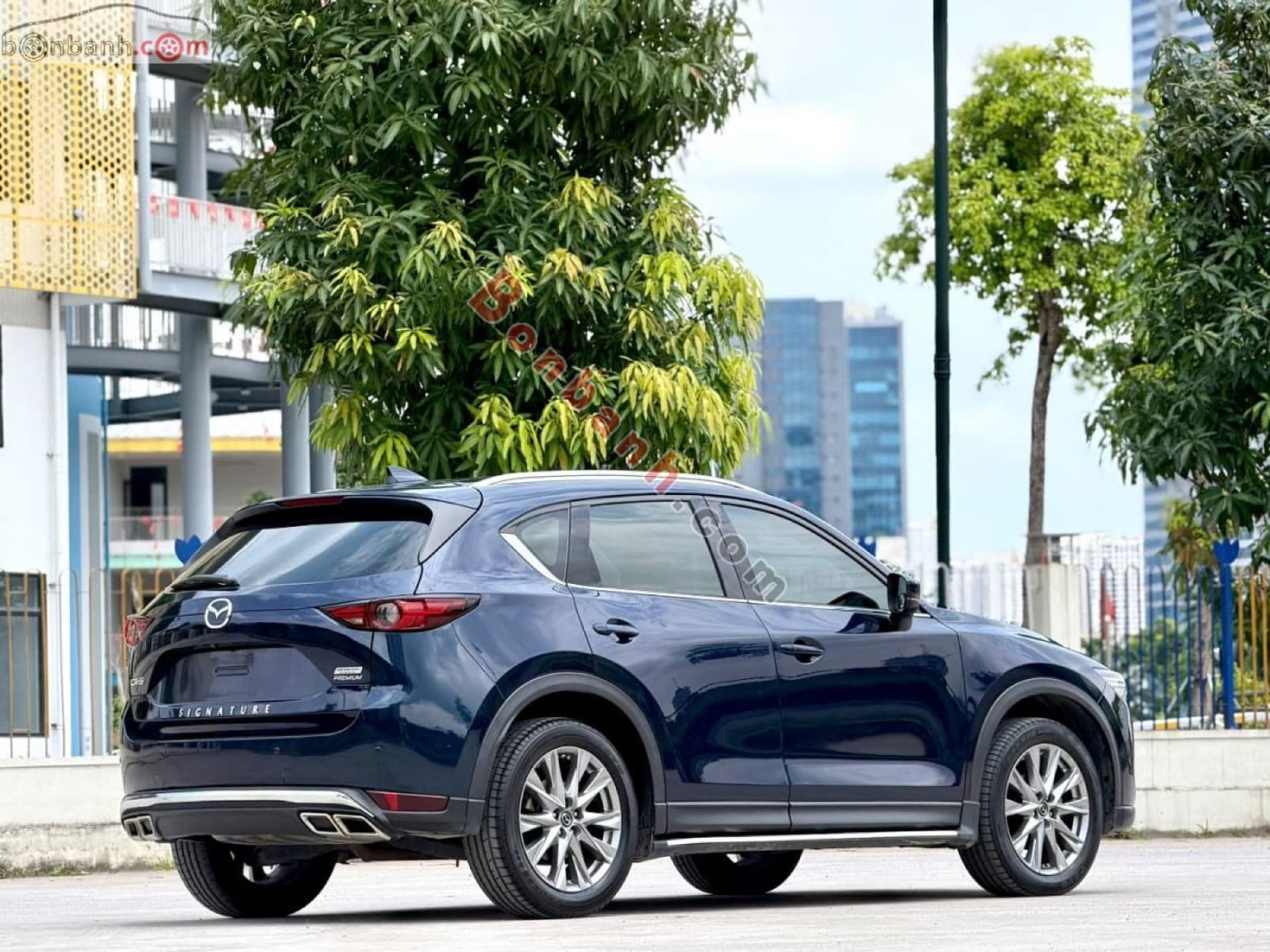2020 Mazda CX5 2.0 Premium - ảnh nhỏ 4