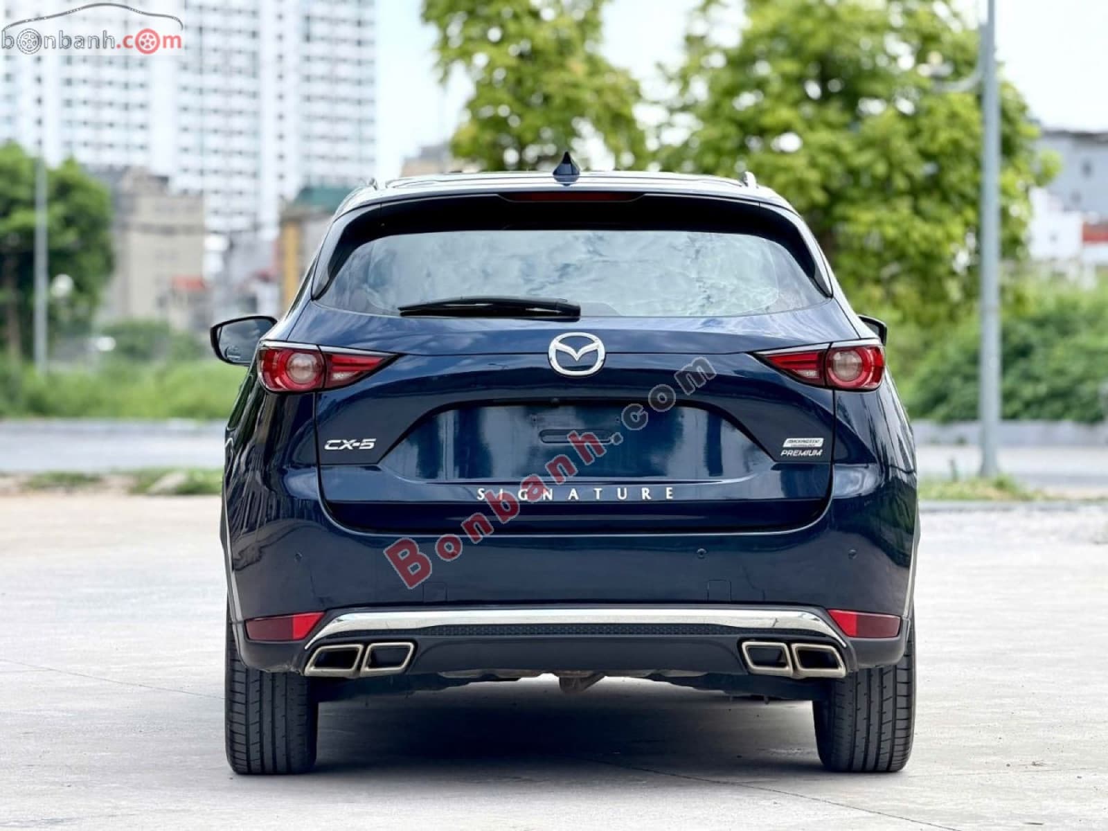 2020 Mazda CX5 2.0 Premium - ảnh nhỏ 5