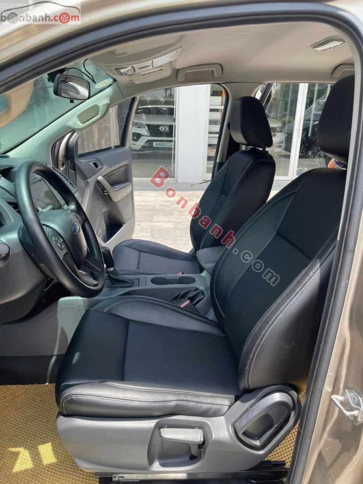 2016 Ford Ranger XLS 2.2L 4x2 AT - ảnh nhỏ 7