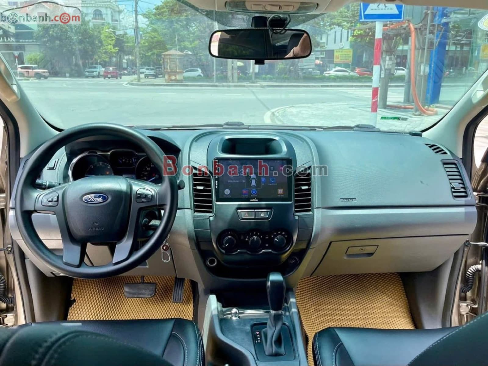 2016 Ford Ranger XLS 2.2L 4x2 AT - ảnh nhỏ 8