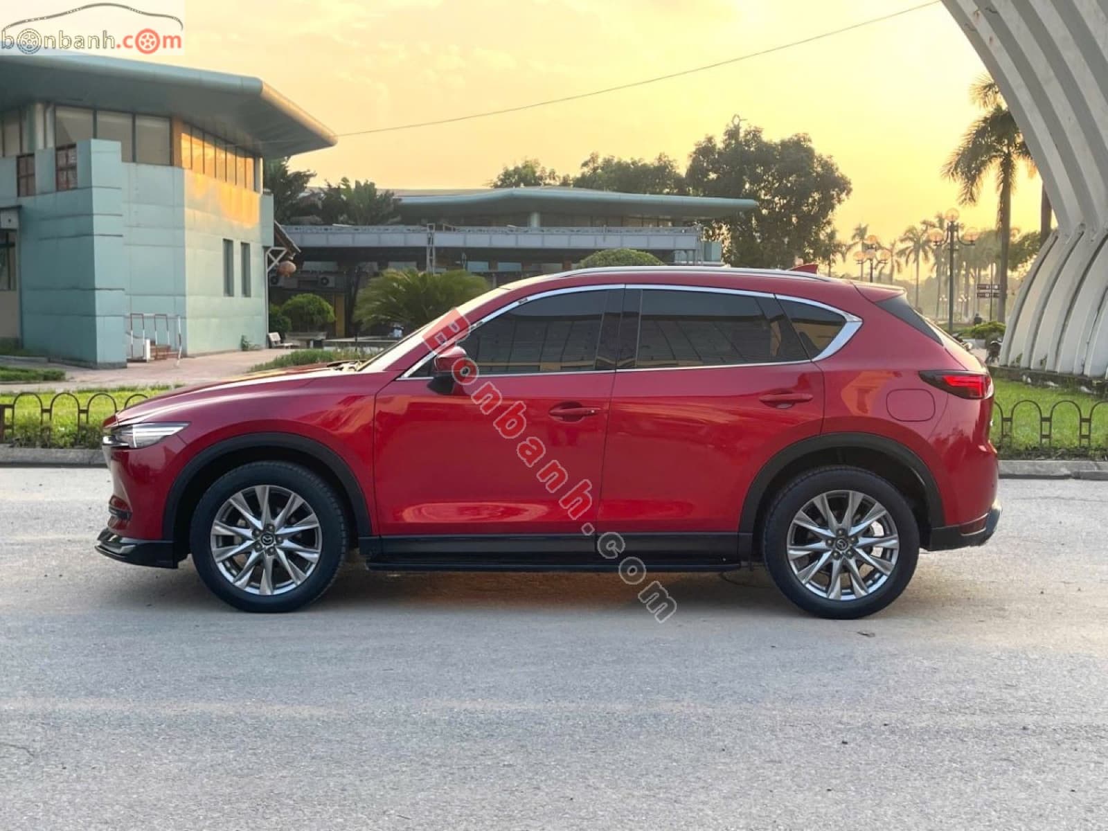 2021 Mazda CX5 Luxury 2.0 AT - ảnh nhỏ 4