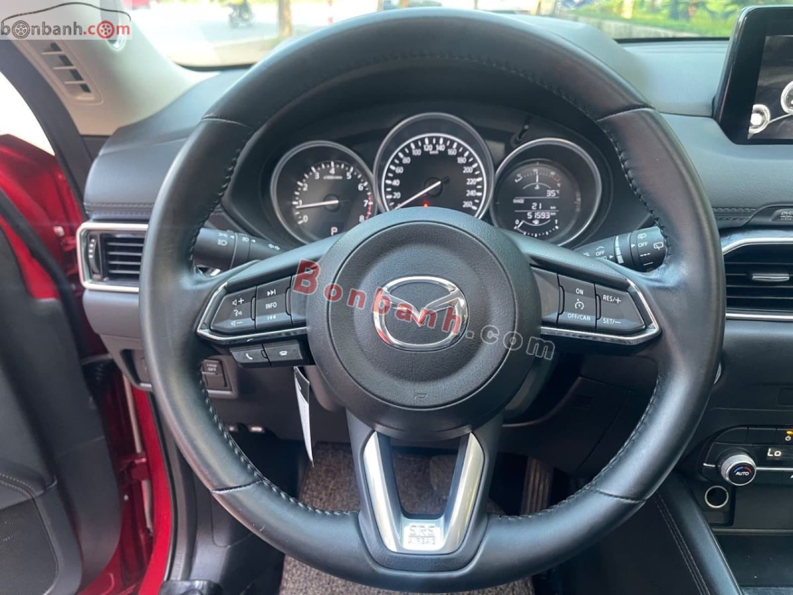 2021 Mazda CX5 Luxury 2.0 AT - ảnh nhỏ 6