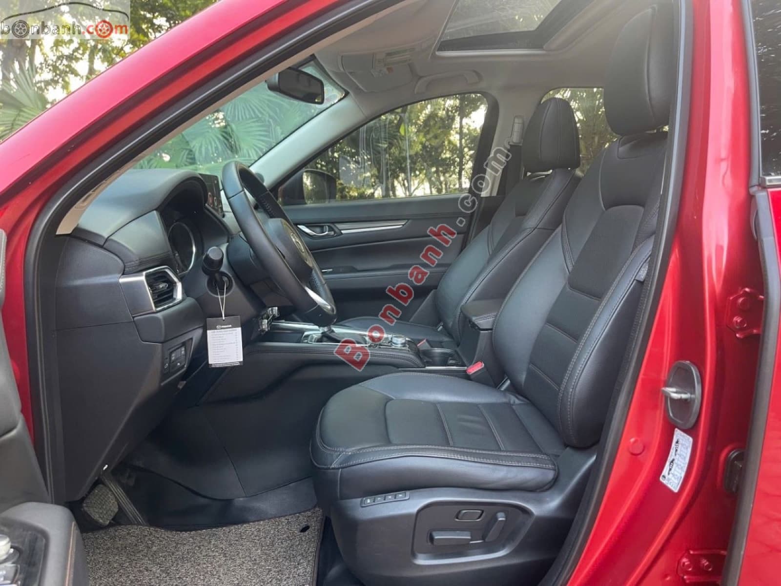 2021 Mazda CX5 Luxury 2.0 AT - ảnh nhỏ 7