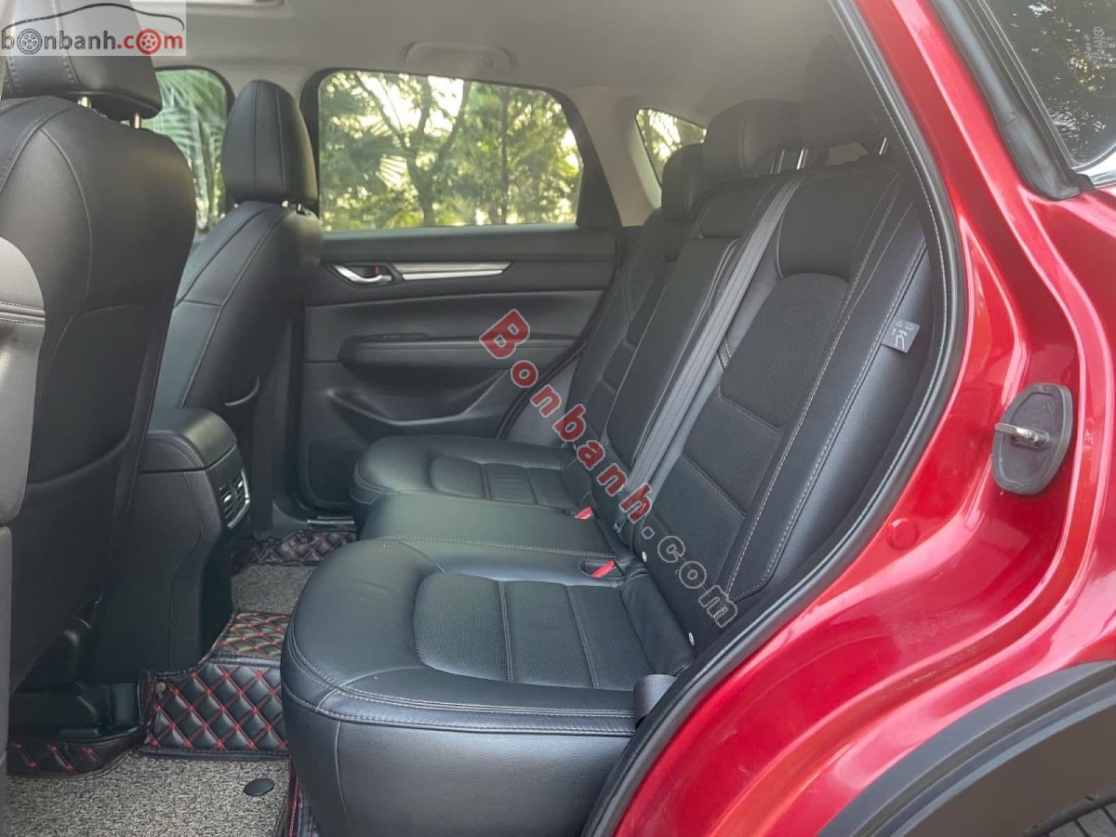 2021 Mazda CX5 Luxury 2.0 AT - ảnh nhỏ 8