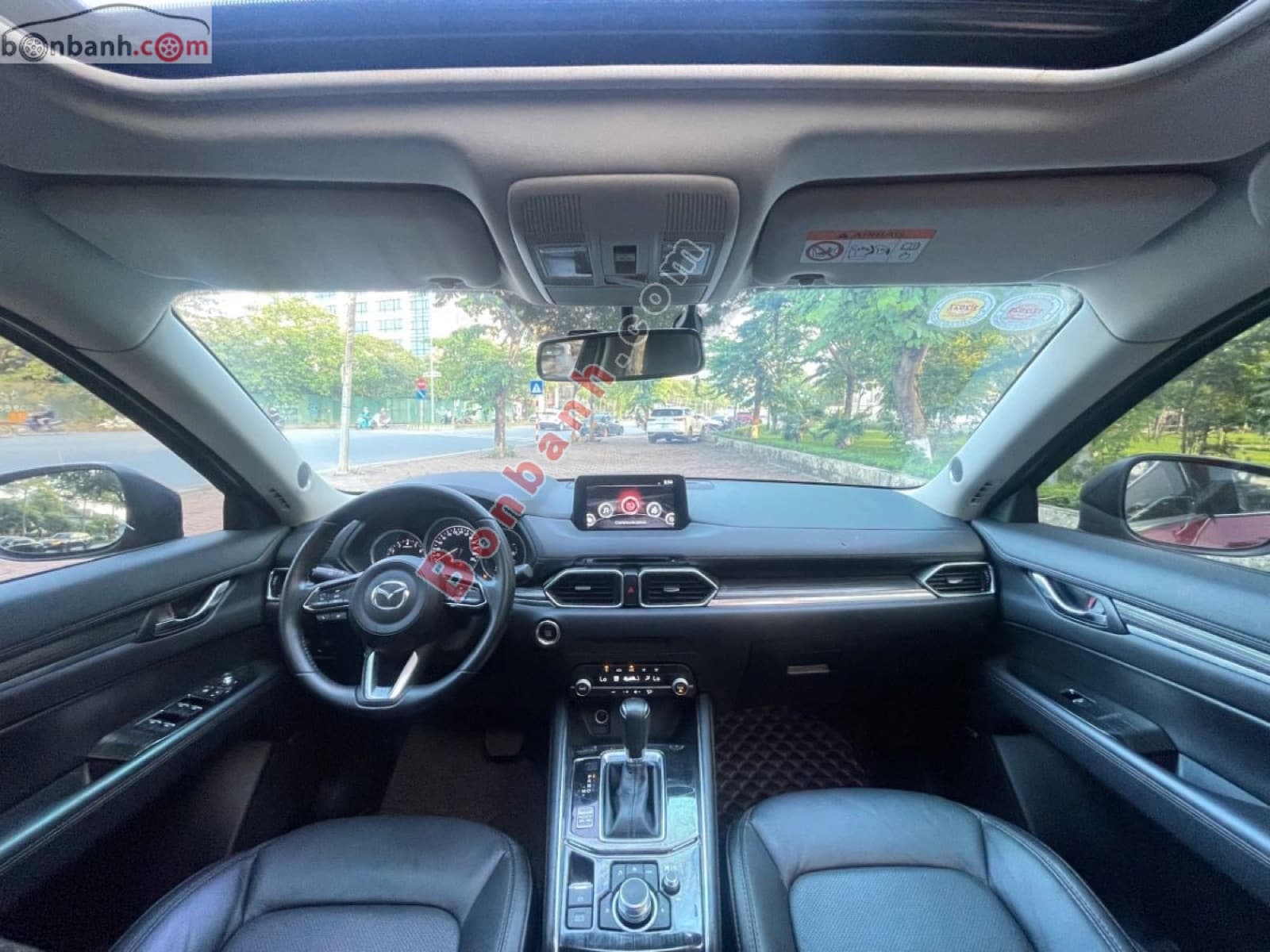 2021 Mazda CX5 Luxury 2.0 AT - ảnh nhỏ 10