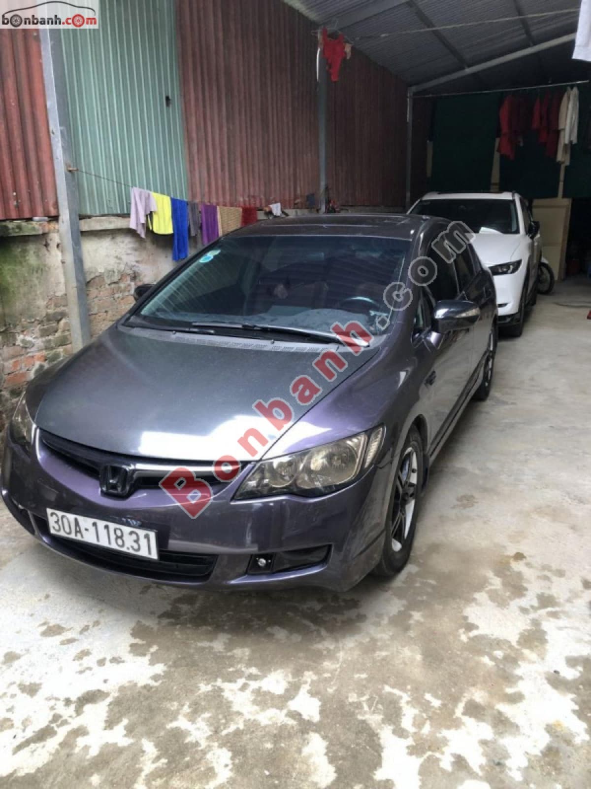 2007 Honda Civic 2.0 AT