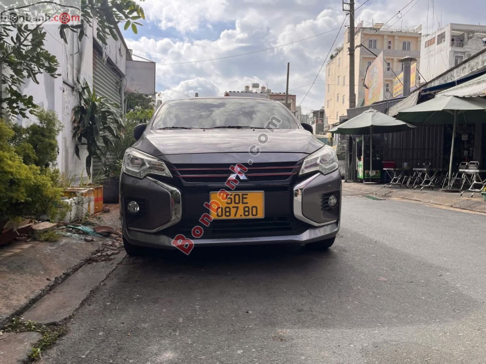 2022 Mitsubishi Attrage 1.2 CVT