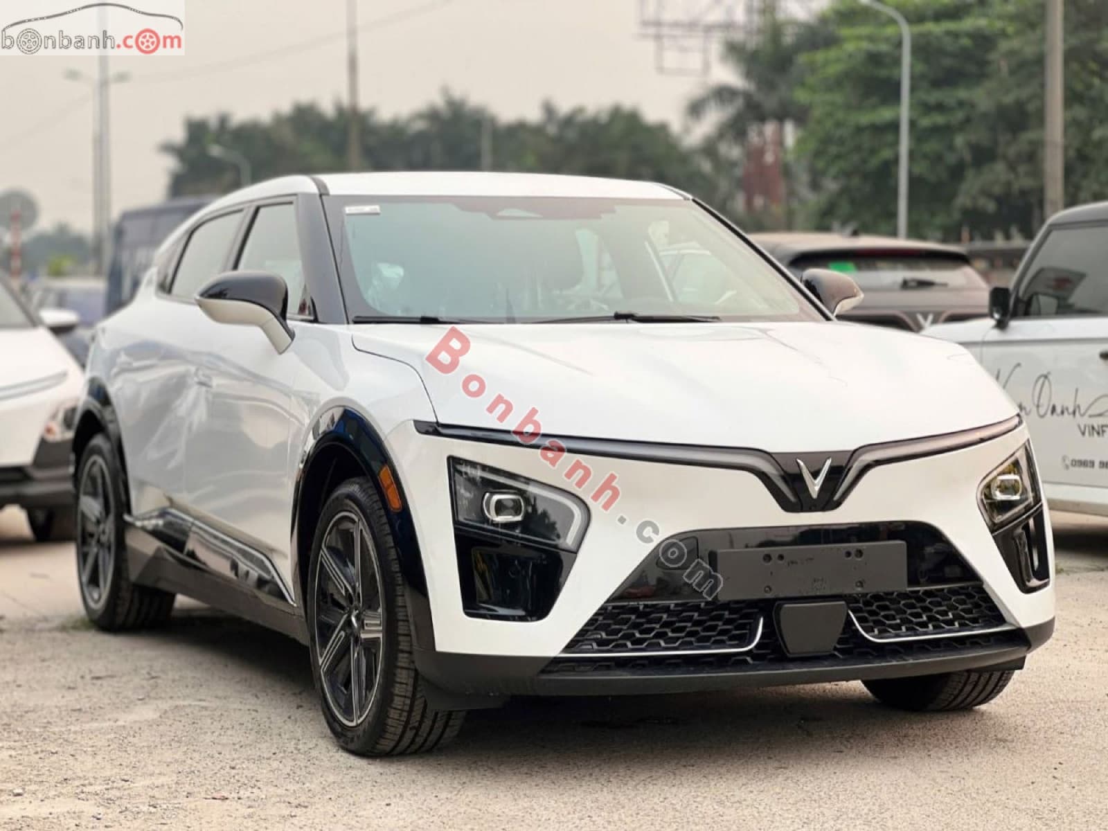 2026 VinFast VF7 Plus