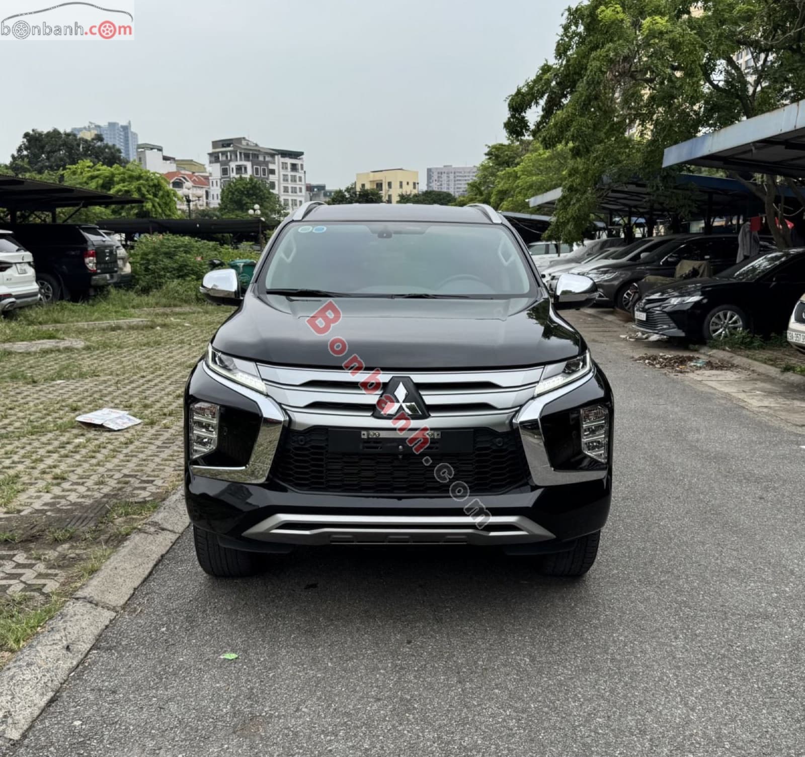 2022 Mitsubishi Pajero Sport 2.4D 4x2 AT