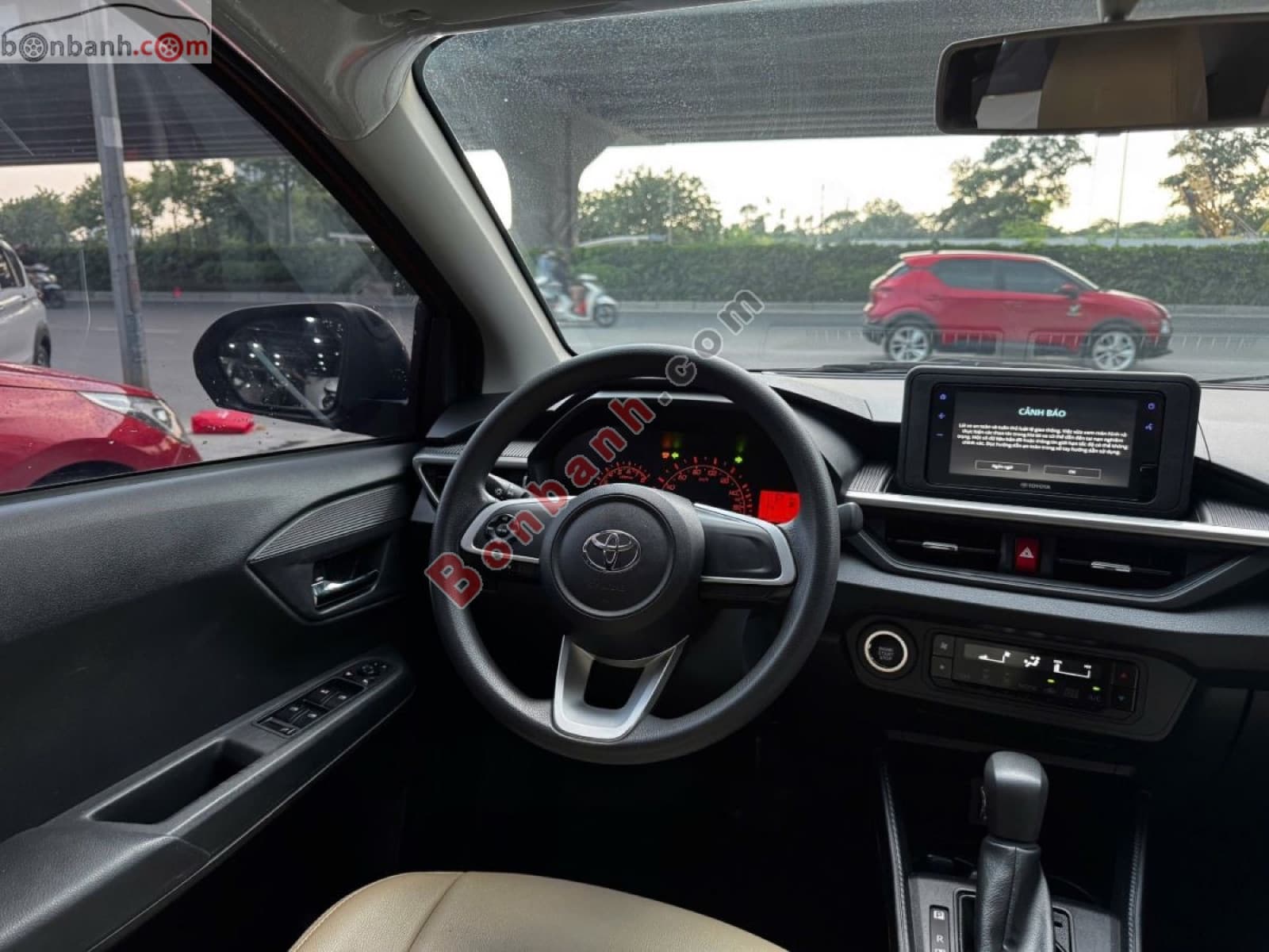 2023 Toyota Wigo G 1.2 AT - ảnh nhỏ 7