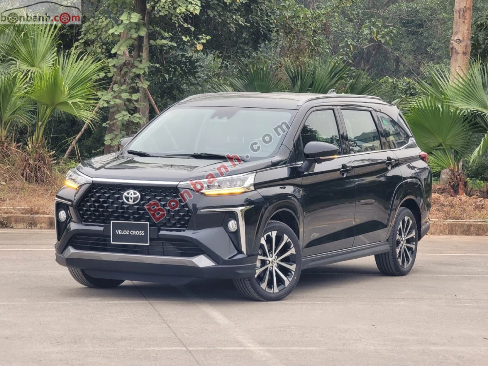 2026 Toyota Veloz Cross Top 1.5 CVT - ảnh nhỏ 2