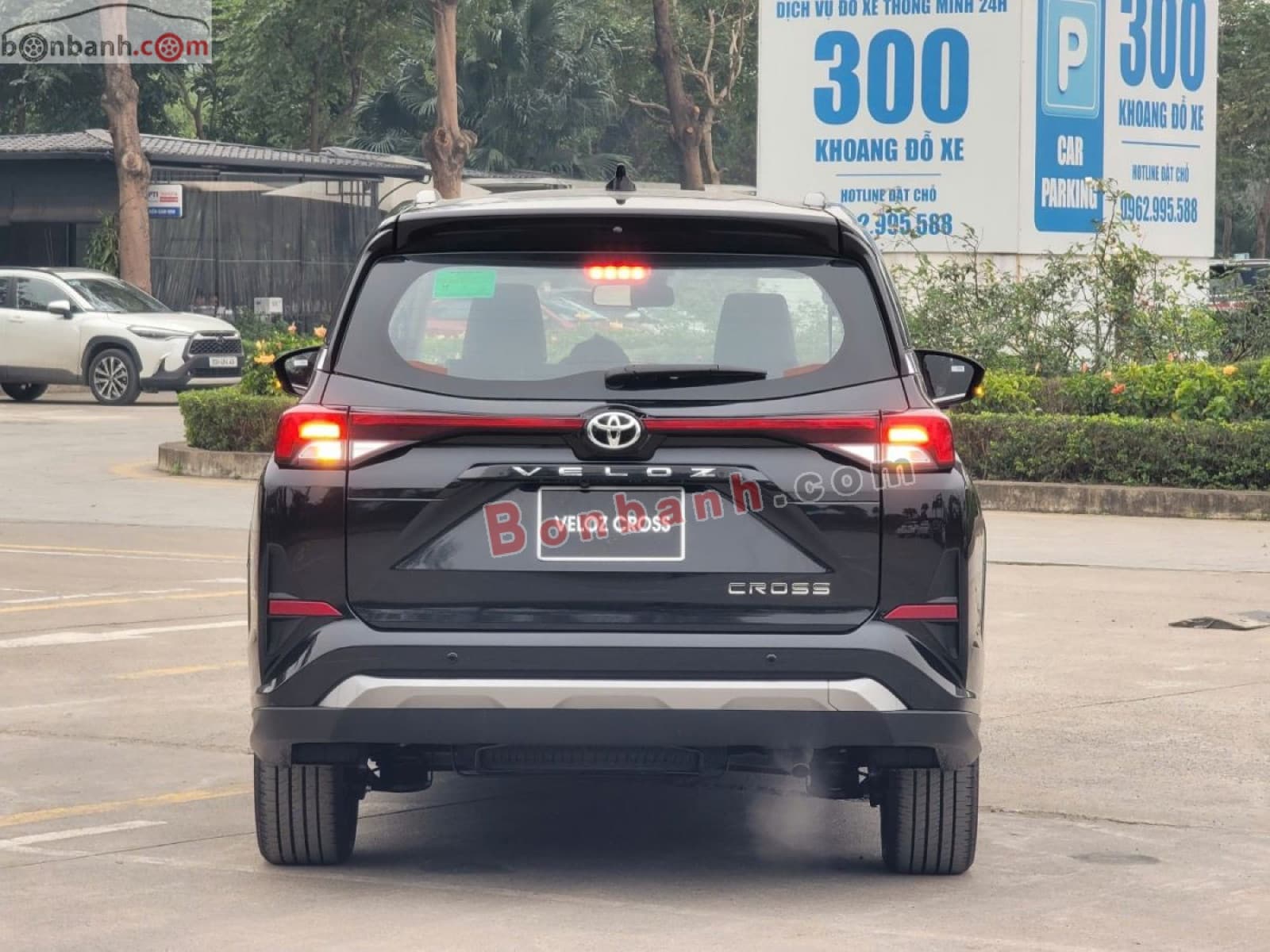 2026 Toyota Veloz Cross Top 1.5 CVT - ảnh nhỏ 4