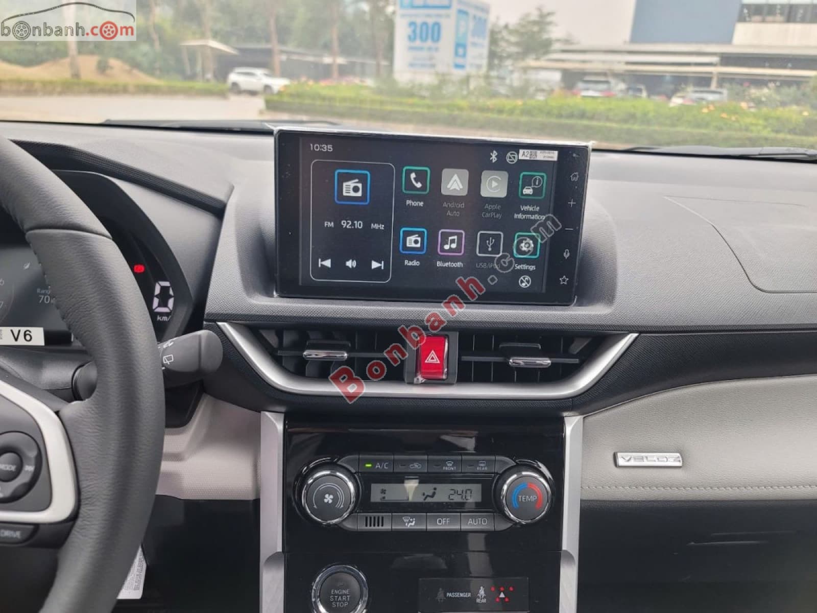 2026 Toyota Veloz Cross Top 1.5 CVT - ảnh nhỏ 7