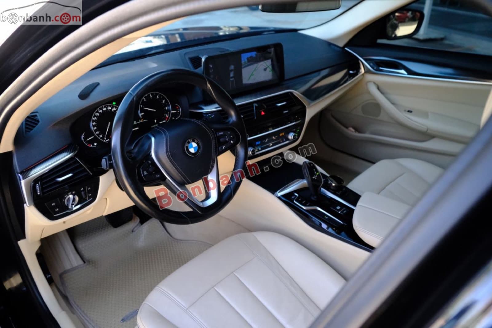 2018 BMW 5 Series 520i - ảnh nhỏ 6