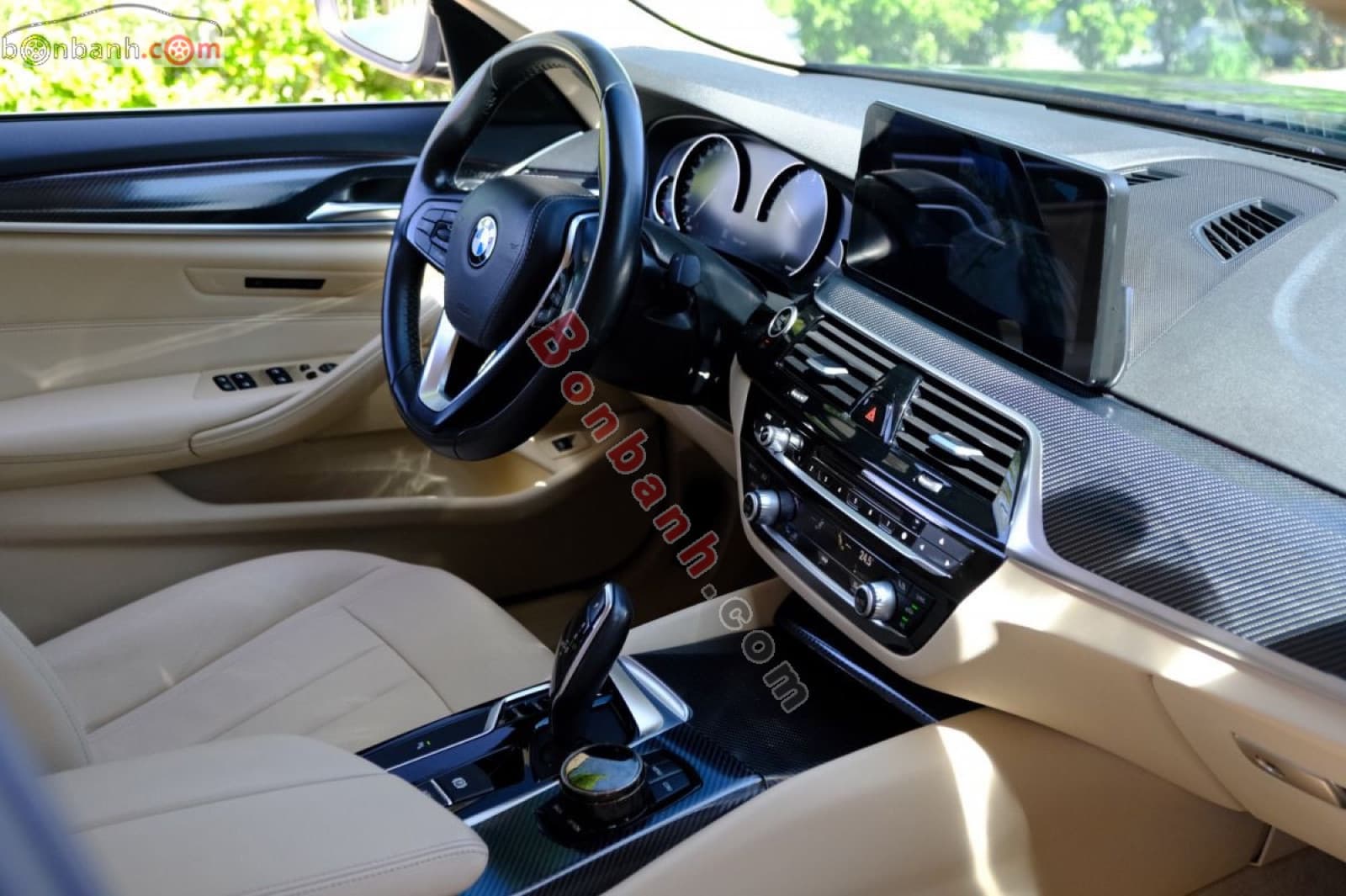2018 BMW 5 Series 520i - ảnh nhỏ 7
