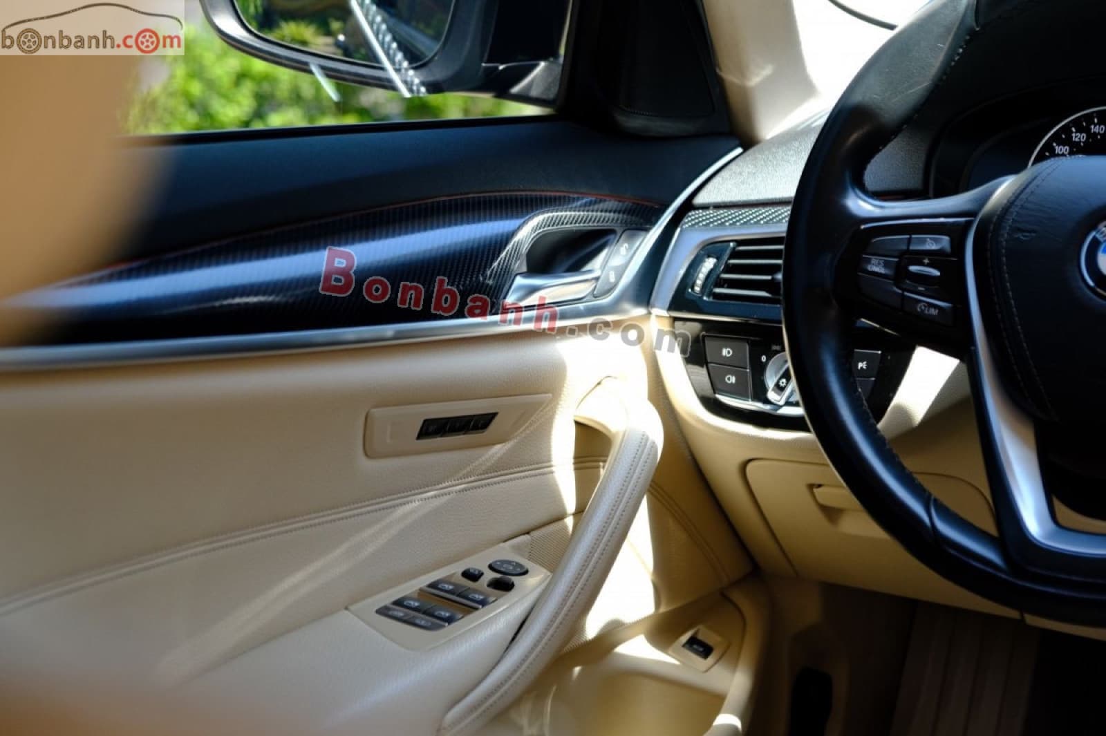 2018 BMW 5 Series 520i - ảnh nhỏ 8