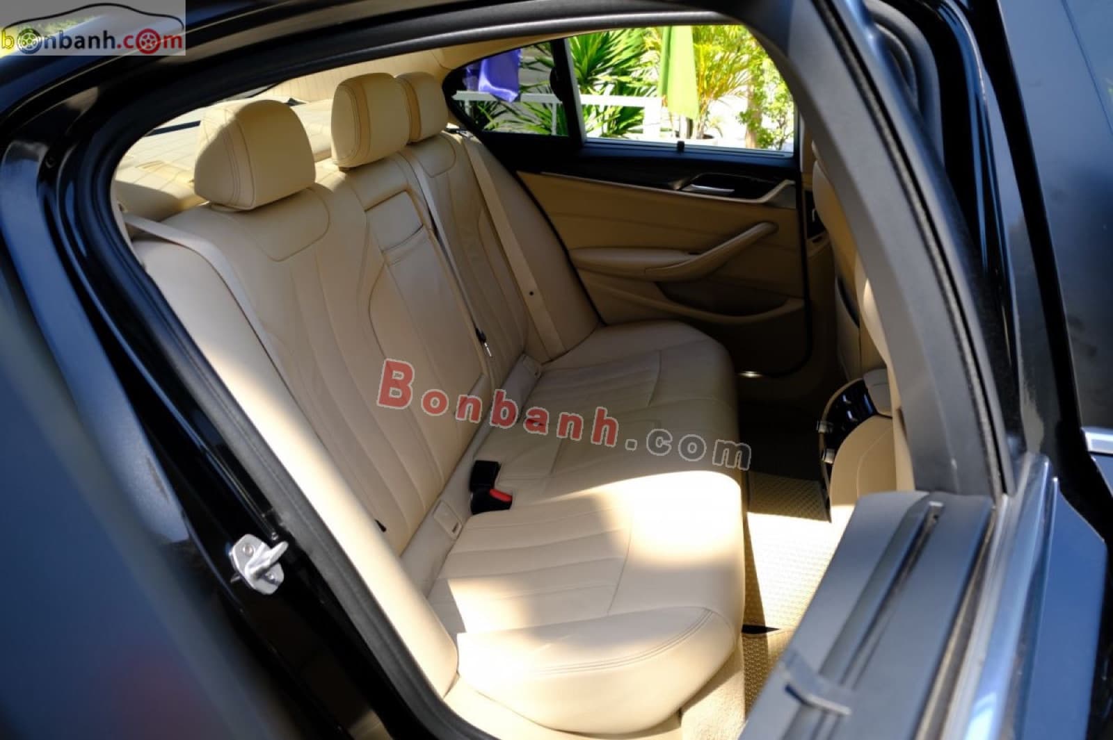 2018 BMW 5 Series 520i - ảnh nhỏ 10