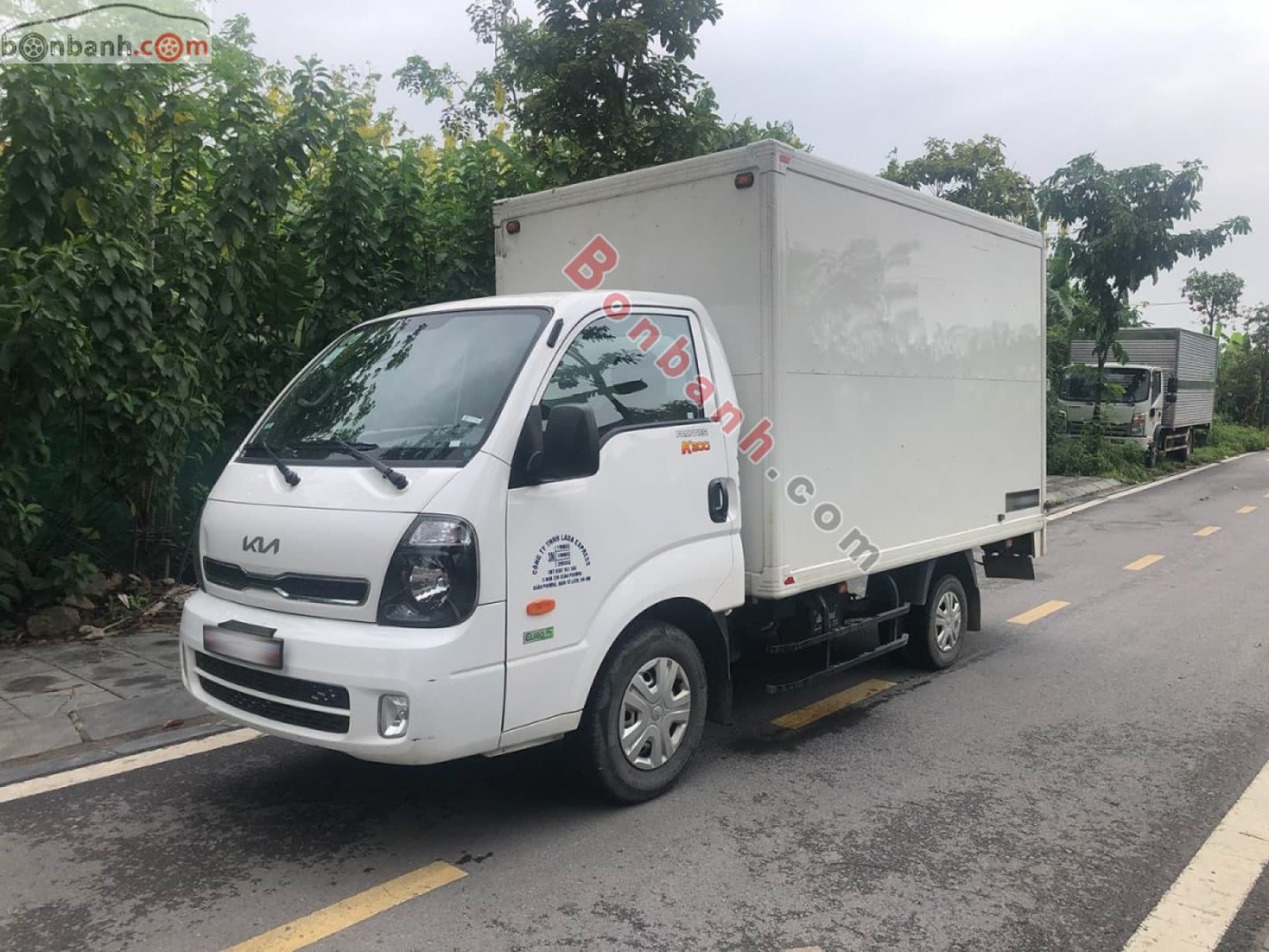 2024 Kia Frontier K200 Thùng Kín