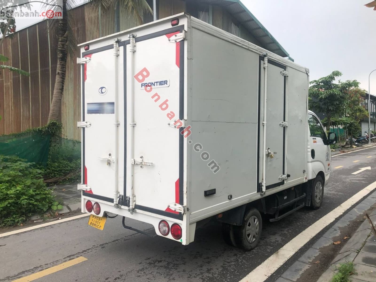 2024 Kia Frontier K200 Thùng Kín - ảnh nhỏ 2