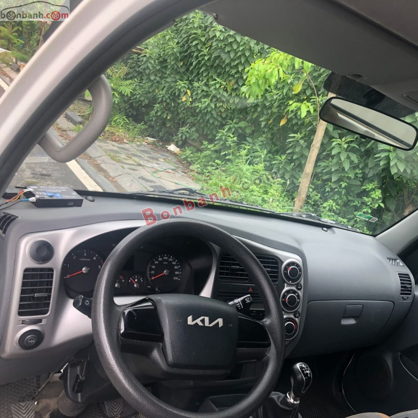 2024 Kia Frontier K200 Thùng Kín - ảnh nhỏ 4