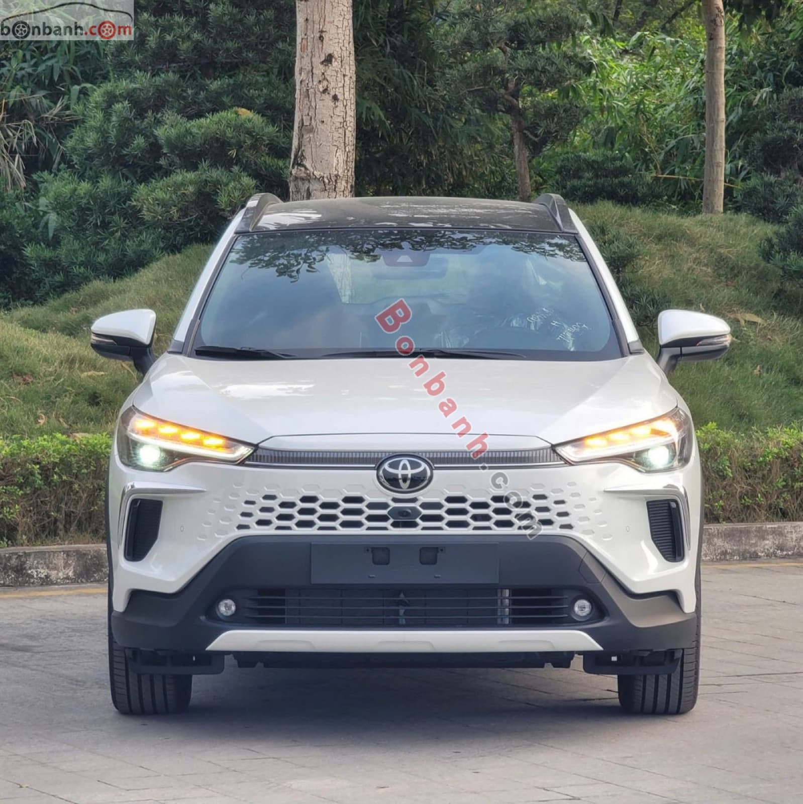 2026 Toyota Corolla Cross 1.8V