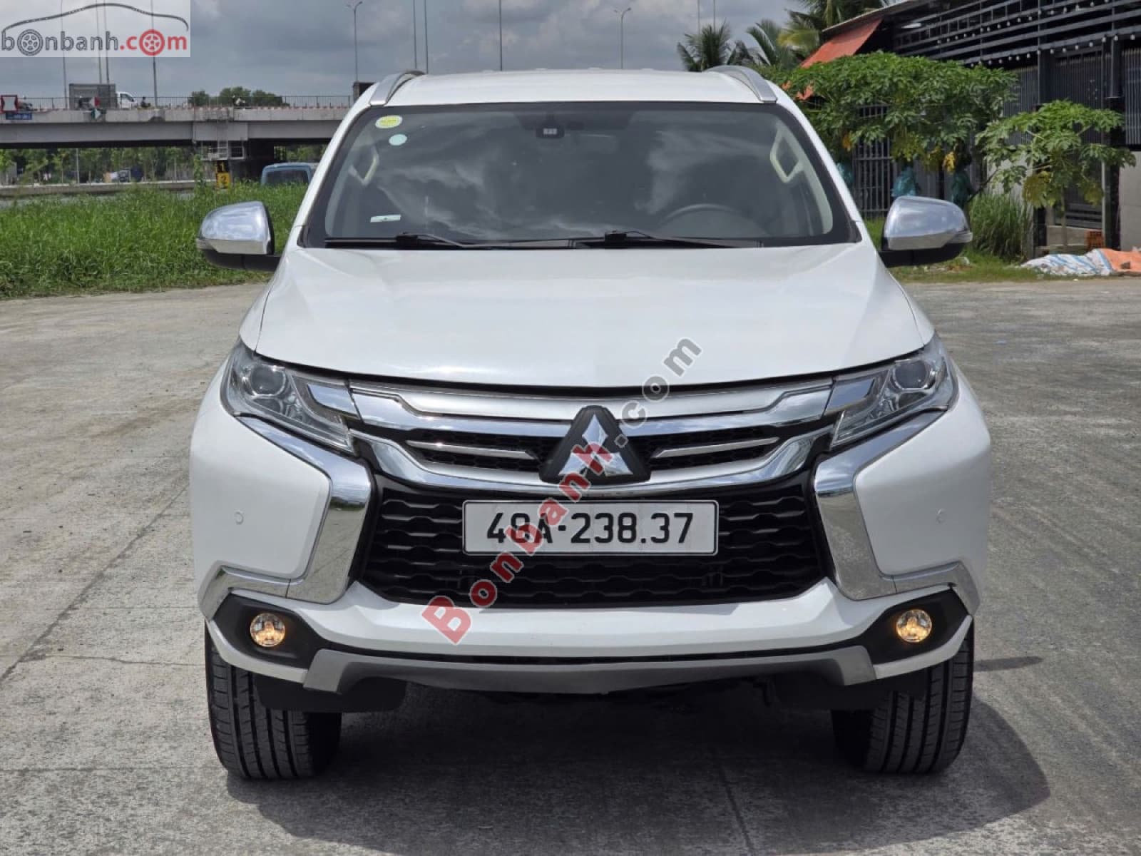 2018 Mitsubishi Pajero 3.0 4x4 AT