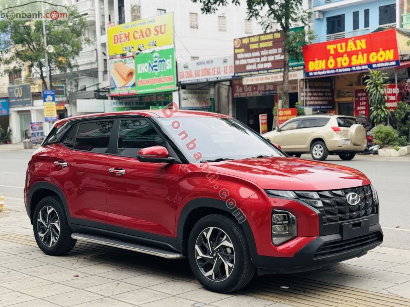 2023 Hyundai Creta Cao cấp 1.5 AT