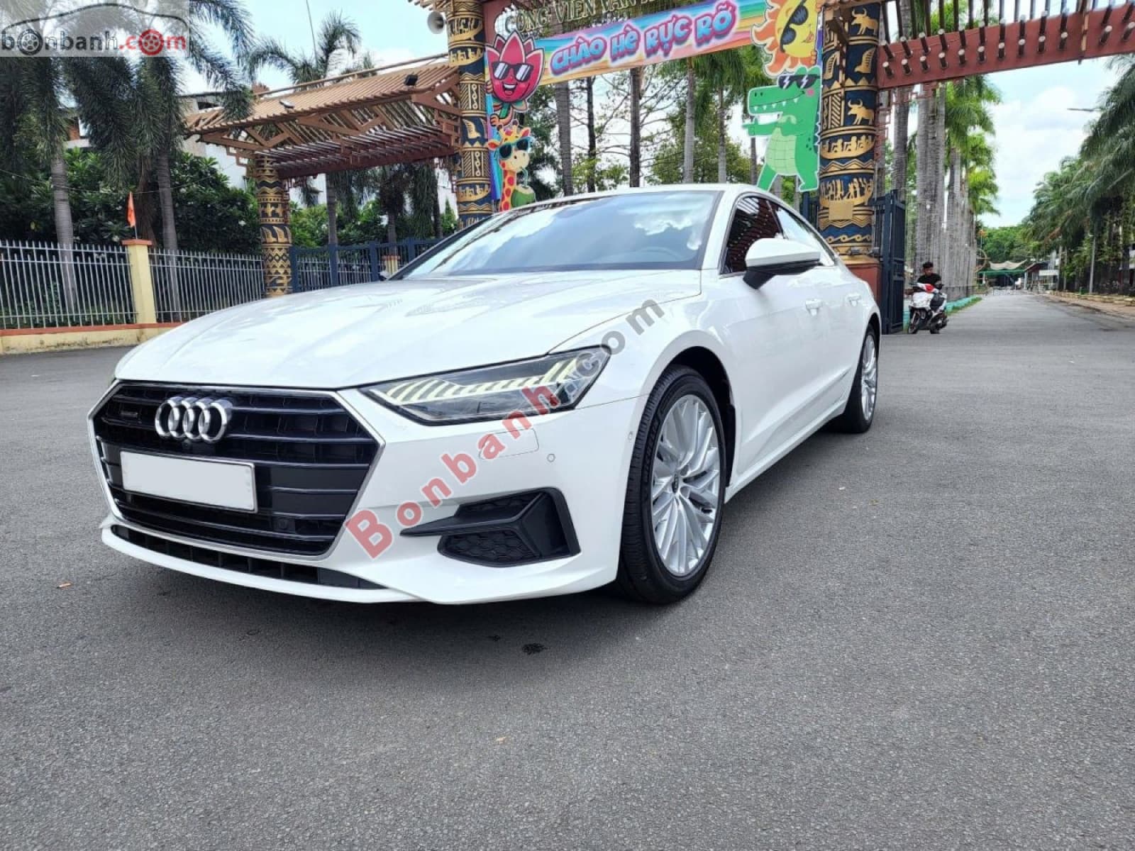 2022 Audi A7 55 TFSI Quattro - ảnh nhỏ 2
